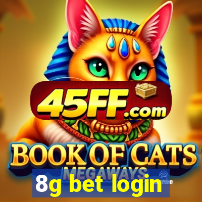 8g bet login